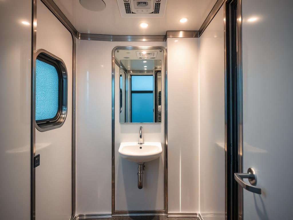 Luxury Restroom Trailers in Seguin, TX